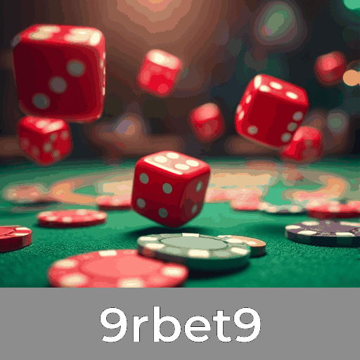 9rbet9: Slots Gigantes, Mesa Estratégica, Dealer ao Vivo Imersivo